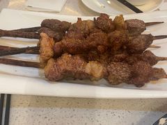 红柳木烤羊肉-伊祥·敦煌楼