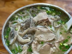 -攀枝花·任德琼·盐边羊肉米线