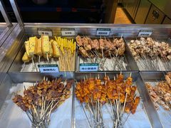 -曾百万小炉小串自助烧烤(高新店)