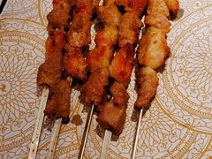-阿里疆Alijiang·丝路美食·异域风情·清真(长楹天街店)