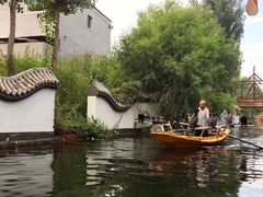 -白洋淀景区