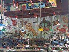 大堂-龙虾风暴(松江店)