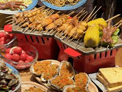 -1819餐厅·团队聚餐·烤串·精酿