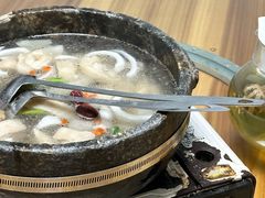 -墨脱石锅椰子鸡•香草鸭•东山羊(大东海店)