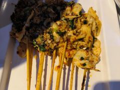 -庞家烧烤客栈(炮台山店)