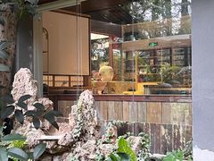 -谷咖啡·鲜花绿植花园餐厅