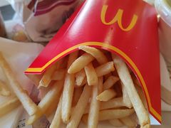 -麦当劳(朝阳路得来速店)