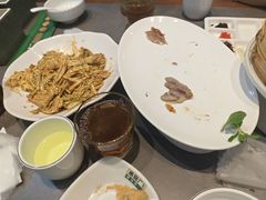 -黑窑厂糖油饼烤鸭·清真菜(旗舰店)
