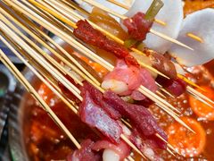 -来涮蜀鲜货火锅串串香(菜市口店)