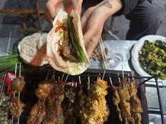 -火车站老孙烧烤(东二路店)