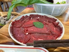 -黔二妞地摊火锅(龙华清湖店)