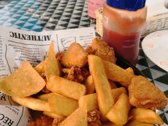 -嘉喜来比萨(罗马花园店)