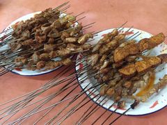-小胡子祥彪烧烤(北湖总店)
