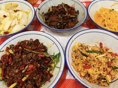 -荆九爷爆炒桥头三嫩(浙大店)