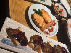 -花和海鲜自助(梅江店)