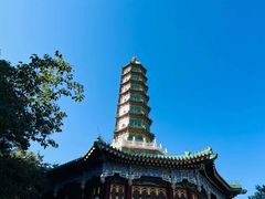 -香山公园