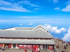 -峨眉山风景名胜区