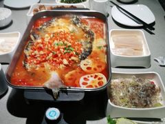 -半天妖烤鱼(石岛店)