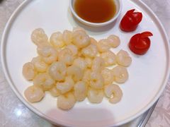 清炒河虾仁-阿英煲(凉城路店)