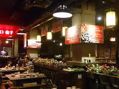 大堂-佬革命主题火锅(玉沙路店)