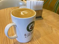 -逸派咖啡 EPARKCOFFEE(广安门店)