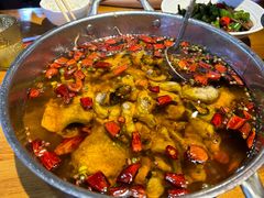 -望京一号·重庆江湖菜(工体店)