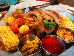 -Pizzeria da Nicola·火炉披萨(中大国际店)