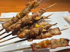 -京狮炙燥·精酿烧烤(首经贸店)
