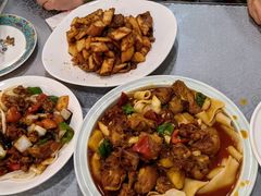 -汗腾格里·风味餐厅(新疆驻京办店)