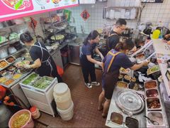 -明叔捞面