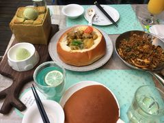 -大树餐厅(红旗街万达店)