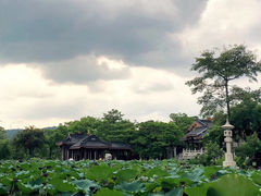 -惠州西湖丰渚园
