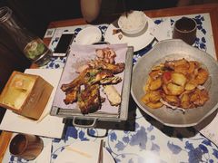 面包诱惑-绿茶餐厅(龙湖杭州金沙天街店)