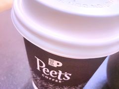 -Peet's Coffee皮爷咖啡(德基店)