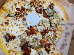 -棒约翰比萨·意面(张江店)