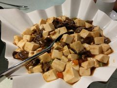 风干菌豆腐-天厨妙香素食餐厅(清华店)