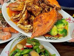 -晶渔坊·海鲜私房菜(东夷小镇店)