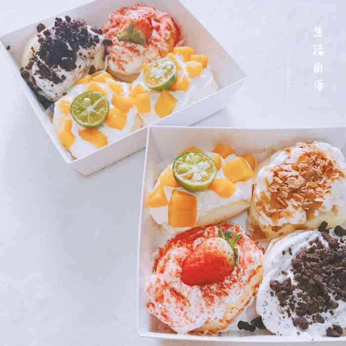 小导演蛋糕61甜品台订制-"在美团外卖点的蛋糕外卖,看到这家有五寸