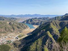 -京东石林峡风景区