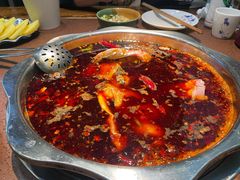 -青山青豆花·笑禅豆腐鱼(黄泥塝店)