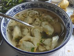 野菜大馄饨-洞天食府(北大街店)
