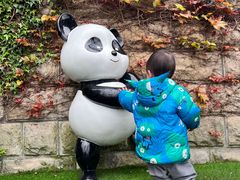 -熊猫主题餐厅