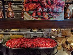 -新发展亚太JW万豪酒店·福苑咖啡厅