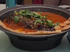 -大清花饺子(山庄店)