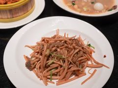 酸萝卜炒毛肚-文华小渔村(椒江康平路店)