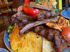 -Elif Turkish BBQ Restaurant