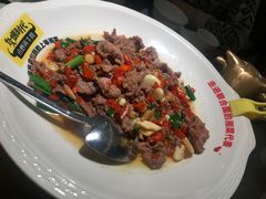 -炊烟小炒黄牛肉(中心印象城店)