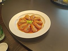 醉沼虾-紫金·越暨·三十年精致诸暨菜(滨江店)