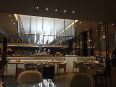 大堂-上海虹桥宾馆味翠餐厅