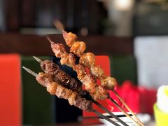 -九府羊·鲜羊火锅·烤串(新华路店)